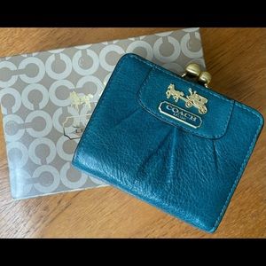 Coach Madison Wallet